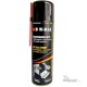 Desengripante Spray Lubrificante Fechaduras Dobradiças W-max 200g 300ml